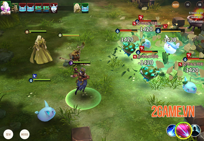 Epic Fantasy - Game nhập vai ảo diệu chính thức ra mắt ở Hàn Quốc 4 Epic Fantasy - Game nhập vai ảo diệu chính thức ra mắt ở Hàn Quốc 4