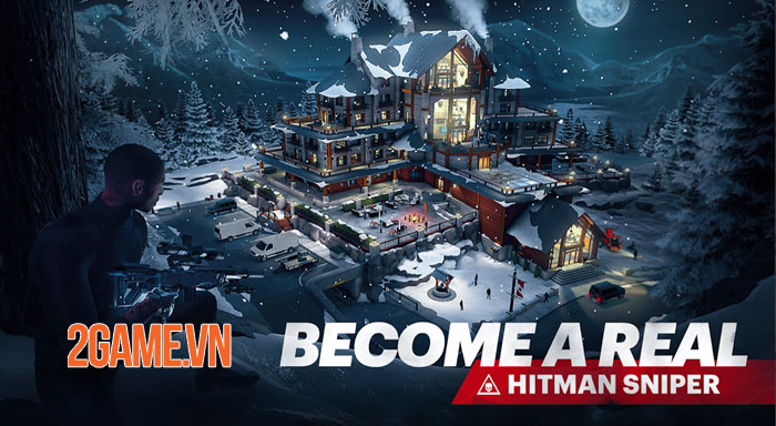 Hitman Sniper Assassins - Game hành động mới từ nhà phát triển của Hitman GO 1 Hitman Sniper Assassins - Game hành động mới từ nhà phát triển của Hitman GO 1