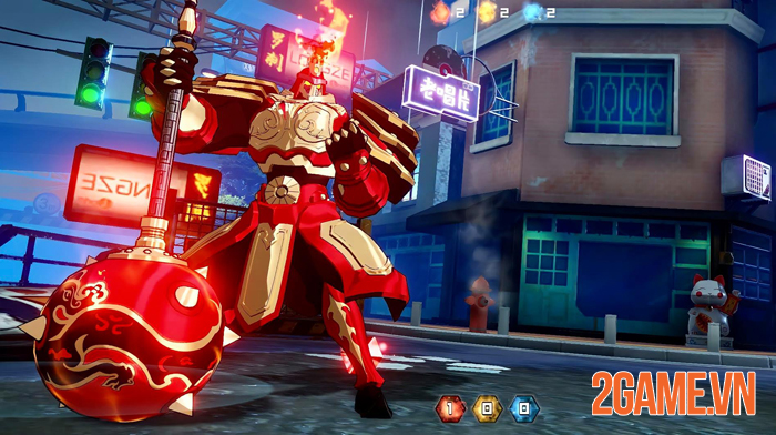 Rakshasa Street: Wargod chính thức ra mắt game thủ Trung Hoa 1 Rakshasa Street: Wargod chính thức ra mắt game thủ Trung Hoa 1