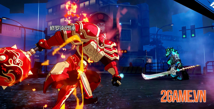 Rakshasa Street: Wargod chính thức ra mắt game thủ Trung Hoa 3 Rakshasa Street: Wargod chính thức ra mắt game thủ Trung Hoa 3
