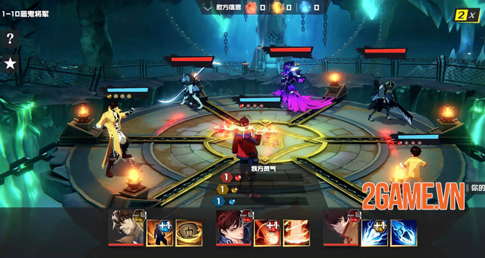 Rakshasa Street: Wargod chính thức ra mắt game thủ Trung Hoa 5 Rakshasa Street: Wargod chính thức ra mắt game thủ Trung Hoa 5