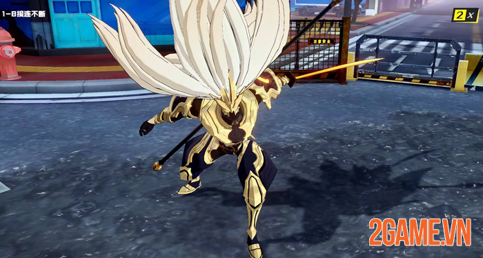 Rakshasa Street: Wargod chính thức ra mắt game thủ Trung Hoa 2 Rakshasa Street: Wargod chính thức ra mắt game thủ Trung Hoa 2