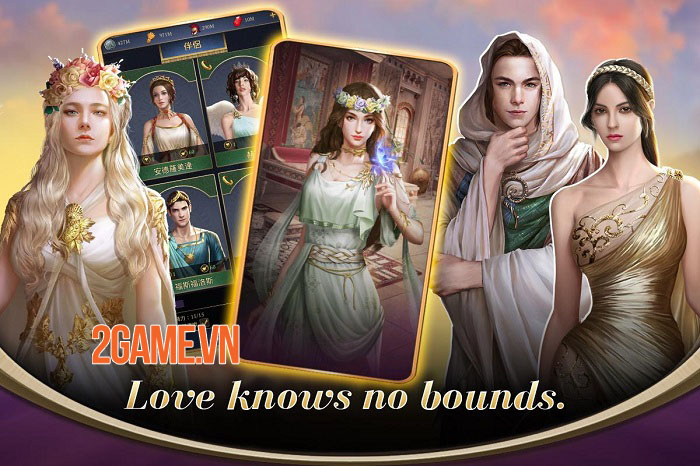 Godswar Mobile - Game nhập vai tái hiện các truyền thuyết thần thoại Hy Lạp 0 Godswar Mobile - Game nhập vai tái hiện các truyền thuyết thần thoại Hy Lạp 0
