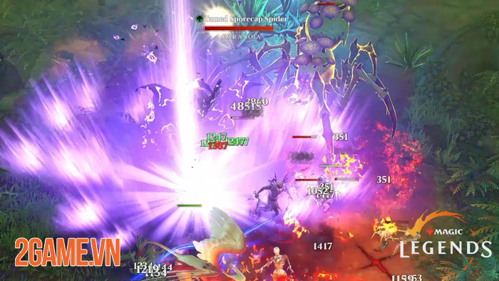 Magic: Legends - Game nhập vai đỉnh ra mắt nền tảng Epic Games Store 3 Magic: Legends - Game nhập vai đỉnh ra mắt nền tảng Epic Games Store 3