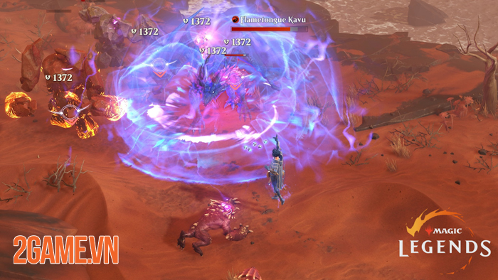 Magic: Legends - Game nhập vai đỉnh ra mắt nền tảng Epic Games Store 2 Magic: Legends - Game nhập vai đỉnh ra mắt nền tảng Epic Games Store 2
