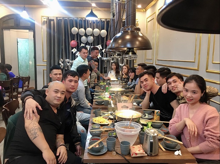 Cộng đồng game thủ Thiên Kiếm Mobile kêu gọi tổ chức offline 1 tháng 1 lần 2 Cộng đồng game thủ Thiên Kiếm Mobile kêu gọi tổ chức offline 1 tháng 1 lần 2