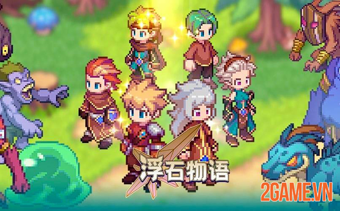 Levistone Story - Game có cốt truyện siêu hay sẽ ra mắt trong năm 2021 0 Levistone Story - Game có cốt truyện siêu hay sẽ ra mắt trong năm 2021 0