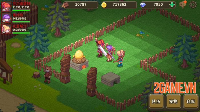 Levistone Story - Game có cốt truyện siêu hay sẽ ra mắt trong năm 2021 2 Levistone Story - Game có cốt truyện siêu hay sẽ ra mắt trong năm 2021 2