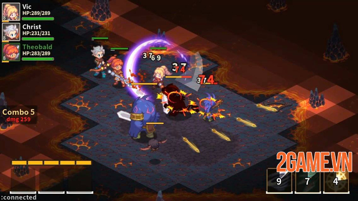 Levistone Story - Game có cốt truyện siêu hay sẽ ra mắt trong năm 2021 3 Levistone Story - Game có cốt truyện siêu hay sẽ ra mắt trong năm 2021 3