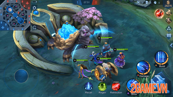 Tiktok chính thức thâu tóm thành công studio Mobile Legend: Bang Bang 1 Tiktok chính thức thâu tóm thành công studio Mobile Legend: Bang Bang 1