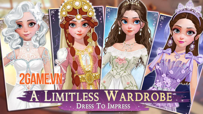 Time Princess - Hiện thực hóa giấc mộng công chúa trong cuộc phiêu lưu kỳ diệu 2 Time Princess - Hiện thực hóa giấc mộng công chúa trong cuộc phiêu lưu kỳ diệu 2