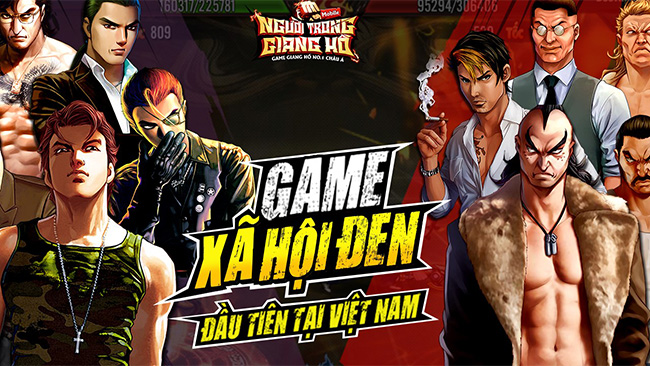 Trải nghiệm Người Trong Giang Hồ SohaGame – Game đấu tướng xã hội đen Trải nghiệm Người Trong Giang Hồ SohaGame – Game đấu tướng xã hội đen