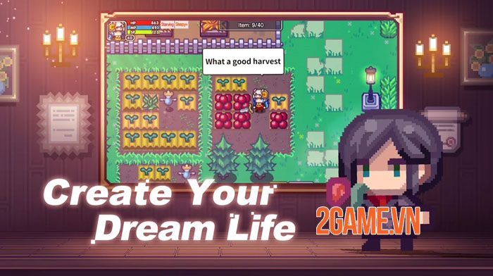 Elona Mobile - Game JRPG cổ điển dựa trên phiên bản PC gốc 2 Elona Mobile - Game JRPG cổ điển dựa trên phiên bản PC gốc 2