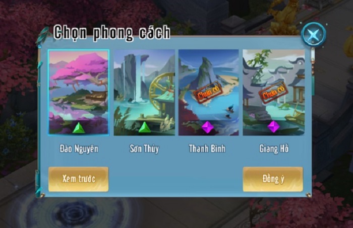 Hàn Băng Huyền Thủy - Đột phá giới hạn thế giới võ thuật VLTK Mobile 4 Hàn Băng Huyền Thủy - Đột phá giới hạn thế giới võ thuật VLTK Mobile 4