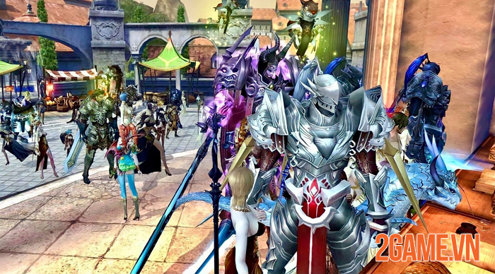 DK Mobile bom tấn nhập vai chính thức ra mắt cộng đồng game thủ Hàn Quốc 0 DK Mobile bom tấn nhập vai chính thức ra mắt cộng đồng game thủ Hàn Quốc 0