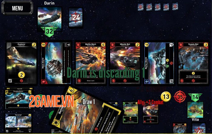 Top 5 game thẻ bài CCG đỉnh cao mà fan chiến thuật say mê khó dứt 4 Top 5 game thẻ bài CCG đỉnh cao mà fan chiến thuật say mê khó dứt 4