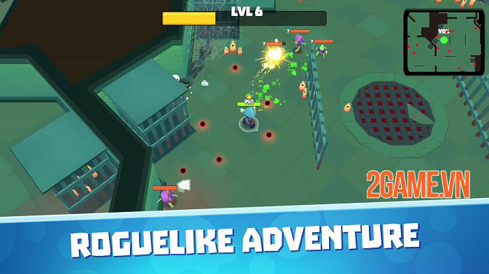 Beam of Magic - Game hành động bắn súng roguelike kết hợp nhập vai phiêu lưu 0 Beam of Magic - Game hành động bắn súng roguelike kết hợp nhập vai phiêu lưu 0