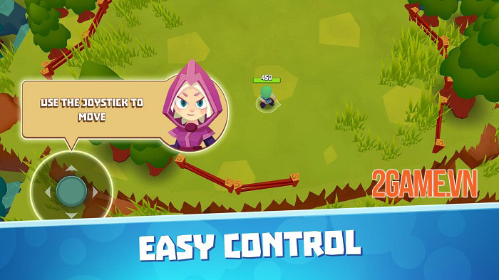 Beam of Magic - Game hành động bắn súng roguelike kết hợp nhập vai phiêu lưu 2 Beam of Magic - Game hành động bắn súng roguelike kết hợp nhập vai phiêu lưu 2