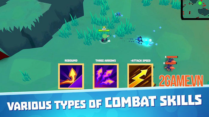 Beam of Magic - Game hành động bắn súng roguelike kết hợp nhập vai phiêu lưu 1 Beam of Magic - Game hành động bắn súng roguelike kết hợp nhập vai phiêu lưu 1