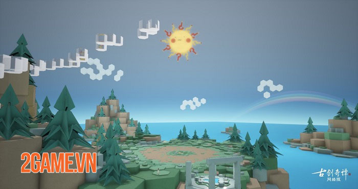 Điểm khác biệt của Cổ Kiếm Kỳ Đàm Online so với game MMORPG thông thường 4 Điểm khác biệt của Cổ Kiếm Kỳ Đàm Online so với game MMORPG thông thường 4