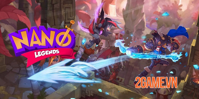Nano Legends - Game chiến thuật 3D phòng thủ tháp hỗn chiến đáng chơi 0 Nano Legends - Game chiến thuật 3D phòng thủ tháp hỗn chiến đáng chơi 0