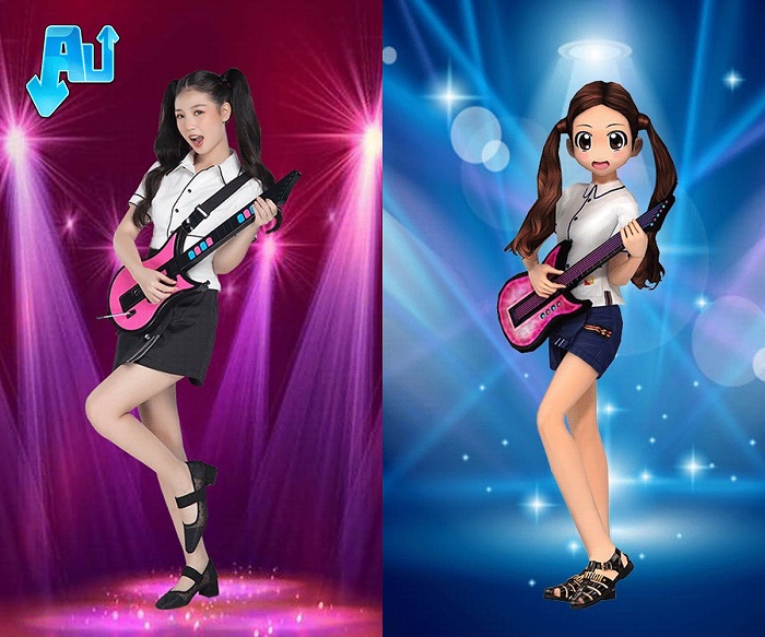 Cùng soi outfit hot hit của Amee và BLACKPINK trong Audition 4 Cùng soi outfit hot hit của Amee và BLACKPINK trong Audition 4