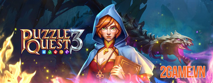 Puzzle Quest 3 ra mắt game thủ mobile dưới hình thức Early Access 3 Puzzle Quest 3 ra mắt game thủ mobile dưới hình thức Early Access 3
