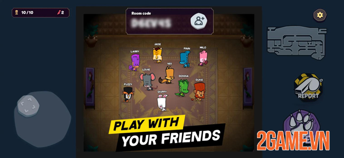 Suspects: Mystery Mansion - Lại thêm một tựa game phá hủy tình anh em 0 Suspects: Mystery Mansion - Lại thêm một tựa game phá hủy tình anh em 0
