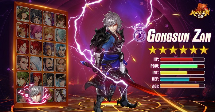 Awaken 3Q tặng giftcode tân thủ siêu giá trị mừng ra mắt toàn cầu 2 Awaken 3Q tặng giftcode tân thủ siêu giá trị mừng ra mắt toàn cầu 2