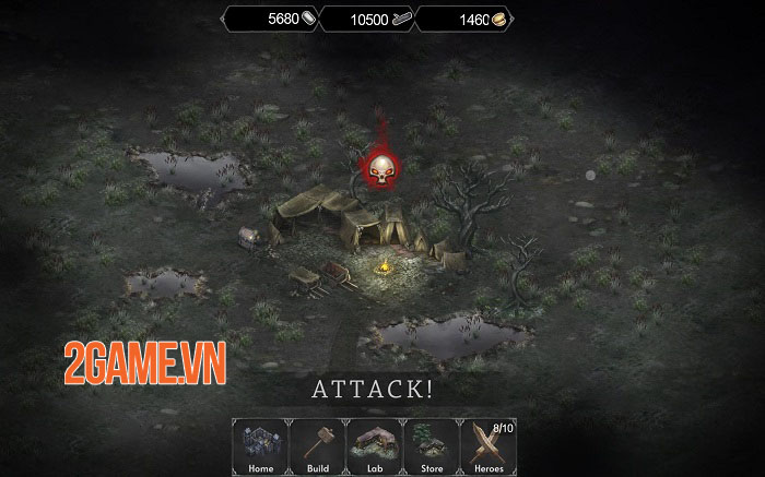 Champions of Avan - Game Idle RPG cân bằng giữa trí tuệ và tham vọng 1 Champions of Avan - Game Idle RPG cân bằng giữa trí tuệ và tham vọng 1