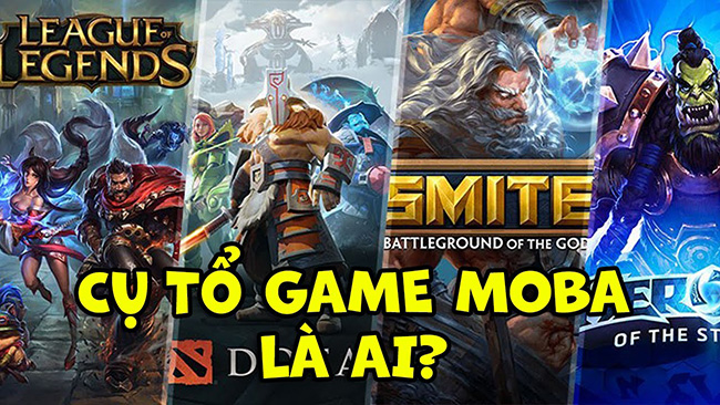 Đi tìm tựa game MOBA đầu tiên trong lịch sử – Cụ tổ của LMHT và Liên Quân Mobile Đi tìm tựa game MOBA đầu tiên trong lịch sử – Cụ tổ của LMHT và Liên Quân Mobile