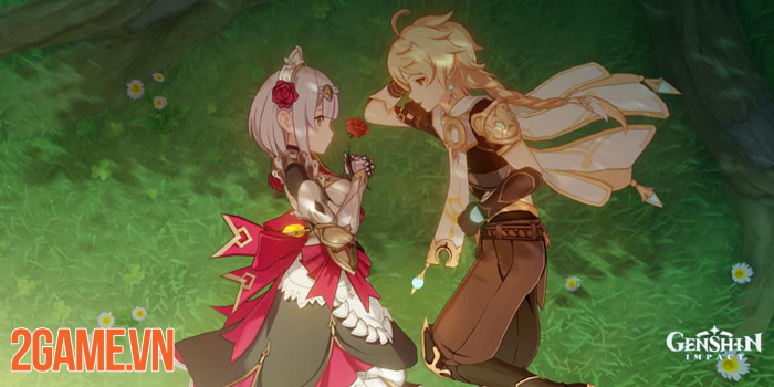 Game thủ Việt Nam thỏa sức sáng tạo với âm nhạc trong Genshin Impact 2 Game thủ Việt Nam thỏa sức sáng tạo với âm nhạc trong Genshin Impact 2