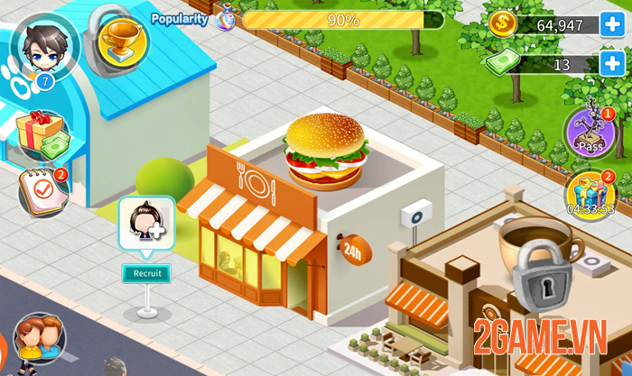 My Store: Sim Shopping - Trải nghiệm cảm giác làm chủ cửa hàng riêng 2 My Store: Sim Shopping - Trải nghiệm cảm giác làm chủ cửa hàng riêng 2