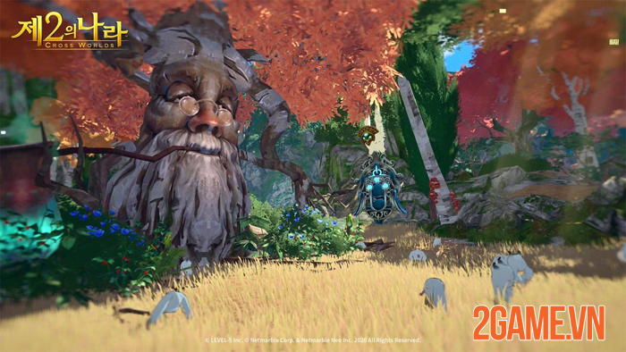 Ni no Kuni: Cross Worlds - Game chuyển thể xuất sắc chuẩn bị ra mắt 2 Ni no Kuni: Cross Worlds - Game chuyển thể xuất sắc chuẩn bị ra mắt 2