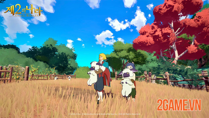 Ni no Kuni: Cross Worlds - Game chuyển thể xuất sắc chuẩn bị ra mắt 1 Ni no Kuni: Cross Worlds - Game chuyển thể xuất sắc chuẩn bị ra mắt 1