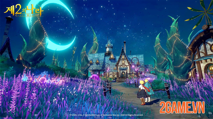 Ni no Kuni: Cross Worlds - Game chuyển thể xuất sắc chuẩn bị ra mắt 3 Ni no Kuni: Cross Worlds - Game chuyển thể xuất sắc chuẩn bị ra mắt 3