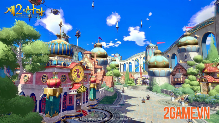 Ni no Kuni: Cross Worlds - Game chuyển thể xuất sắc chuẩn bị ra mắt 7 Ni no Kuni: Cross Worlds - Game chuyển thể xuất sắc chuẩn bị ra mắt 7