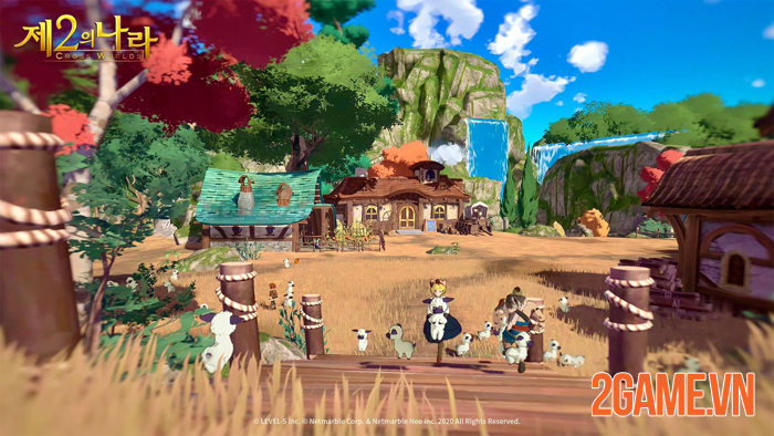Ni no Kuni: Cross Worlds - Game chuyển thể xuất sắc chuẩn bị ra mắt 0 Ni no Kuni: Cross Worlds - Game chuyển thể xuất sắc chuẩn bị ra mắt 0