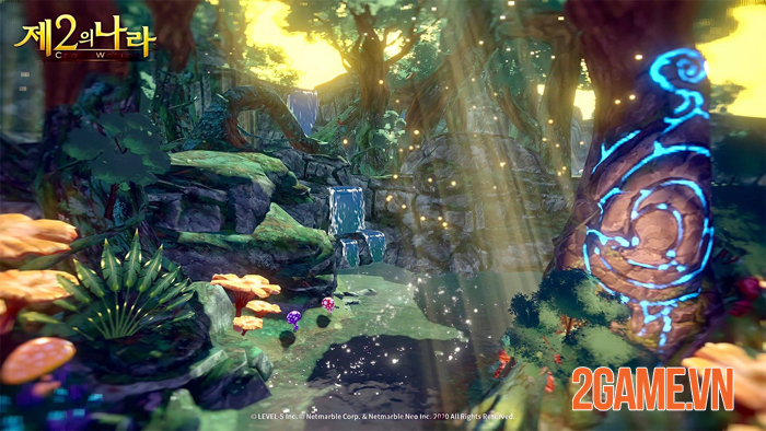 Ni no Kuni: Cross Worlds - Game chuyển thể xuất sắc chuẩn bị ra mắt 6 Ni no Kuni: Cross Worlds - Game chuyển thể xuất sắc chuẩn bị ra mắt 6