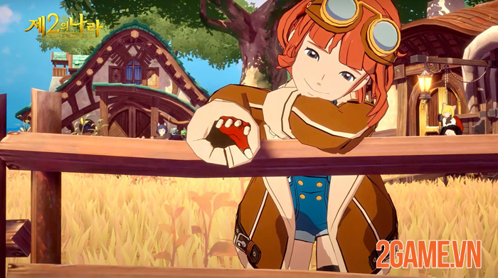 Ni no Kuni: Cross Worlds - Game chuyển thể xuất sắc chuẩn bị ra mắt 4 Ni no Kuni: Cross Worlds - Game chuyển thể xuất sắc chuẩn bị ra mắt 4