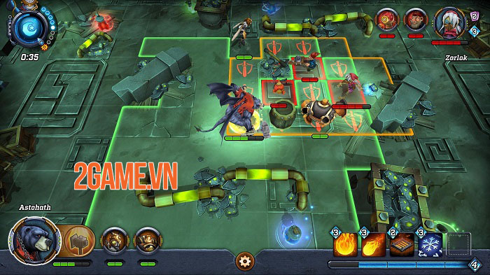TOP 7 game MOBA Mobile được yêu thích nhất trên App Store và Google Play 6 TOP 7 game MOBA Mobile được yêu thích nhất trên App Store và Google Play 6