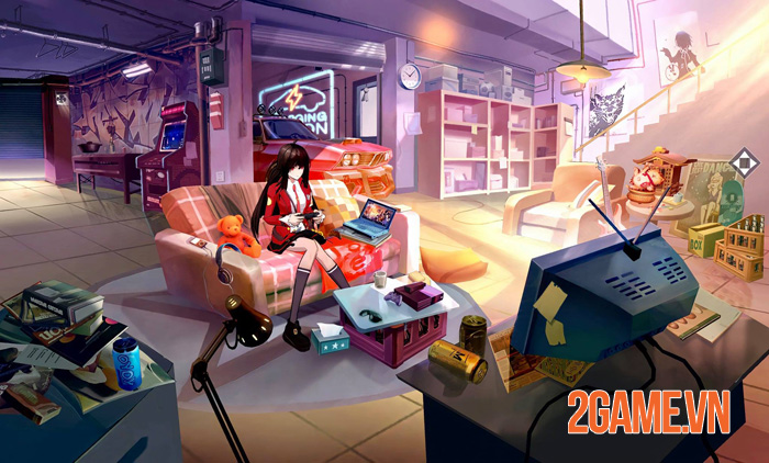 Sakura Gakuen - Game nhập vai chiến thuật hấp dẫn vừa ra mắt 5 Sakura Gakuen - Game nhập vai chiến thuật hấp dẫn vừa ra mắt 5