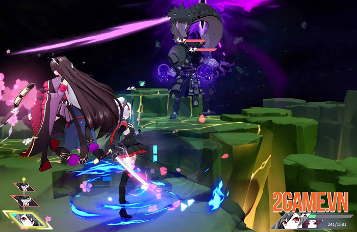 Sakura Gakuen - Game nhập vai chiến thuật hấp dẫn vừa ra mắt 3 Sakura Gakuen - Game nhập vai chiến thuật hấp dẫn vừa ra mắt 3