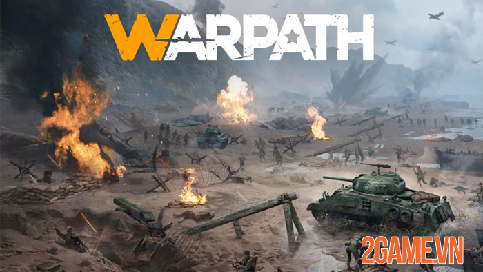 Cộng đồng game thủ phát cuồng với trailer cực đỉnh của Warpath 0 Cộng đồng game thủ phát cuồng với trailer cực đỉnh của Warpath 0