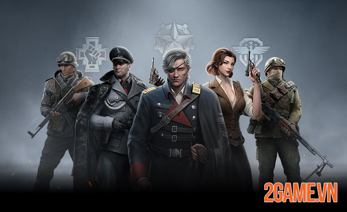 Cộng đồng game thủ phát cuồng với trailer cực đỉnh của Warpath 2 Cộng đồng game thủ phát cuồng với trailer cực đỉnh của Warpath 2