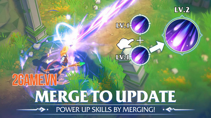 Echoes of Magic - Game MMORPG nói không với auto và P2W 2 Echoes of Magic - Game MMORPG nói không với auto và P2W 2