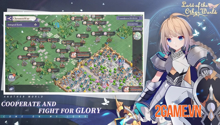 Lord of the Other World - Game chiến thuật tập trung vào tinh thần đồng đội 4 Lord of the Other World - Game chiến thuật tập trung vào tinh thần đồng đội 4