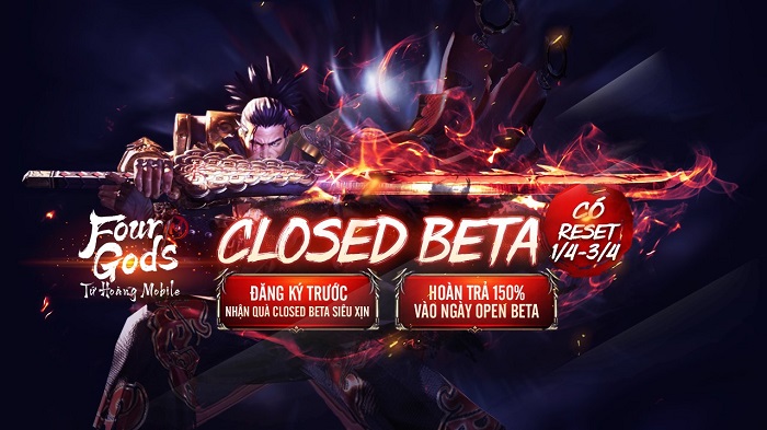 Tứ Hoàng Mobile trước giờ G – Cộng đồng phấn khích đếm ngược thời gian 4 Tứ Hoàng Mobile trước giờ G – Cộng đồng phấn khích đếm ngược thời gian 4