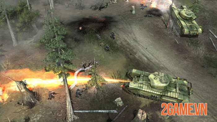 Company of Heroes: Opposing Fronts sẵn sàng ra mắt trong tháng 4/2021 0 Company of Heroes: Opposing Fronts sẵn sàng ra mắt trong tháng 4/2021 0