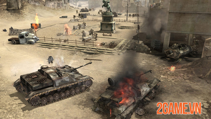 Company of Heroes: Opposing Fronts sẵn sàng ra mắt trong tháng 4/2021 2 Company of Heroes: Opposing Fronts sẵn sàng ra mắt trong tháng 4/2021 2